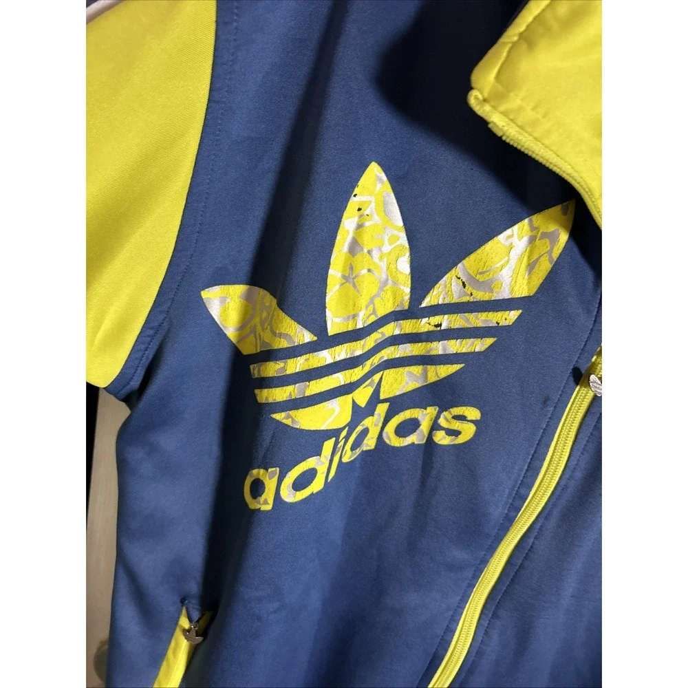 adidas vintage track